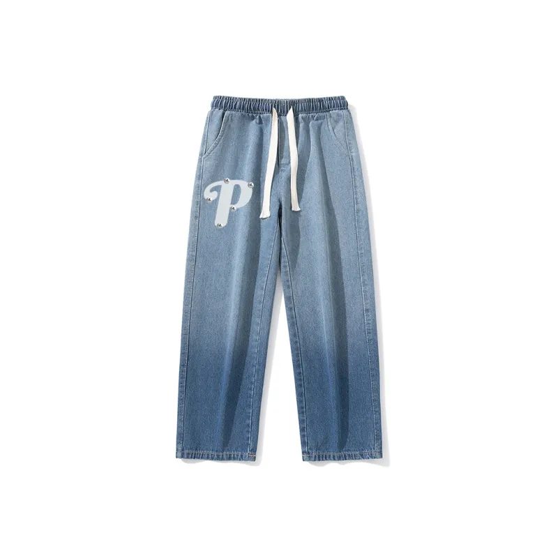 PANDA BASE Jeans Women's-3