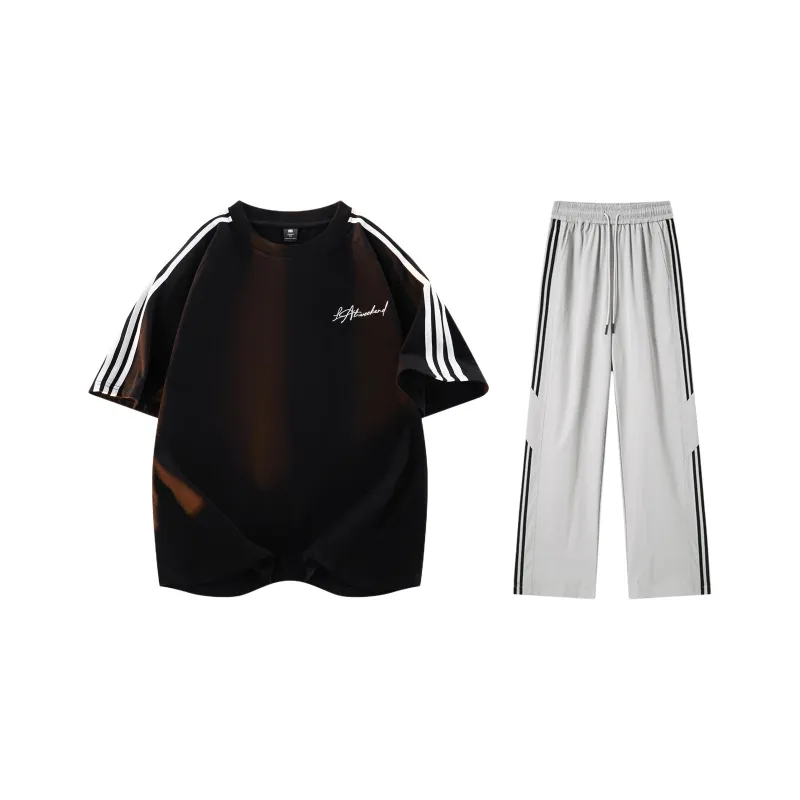 LA'T.WEEKEND Casual Sportswear Unisex-13