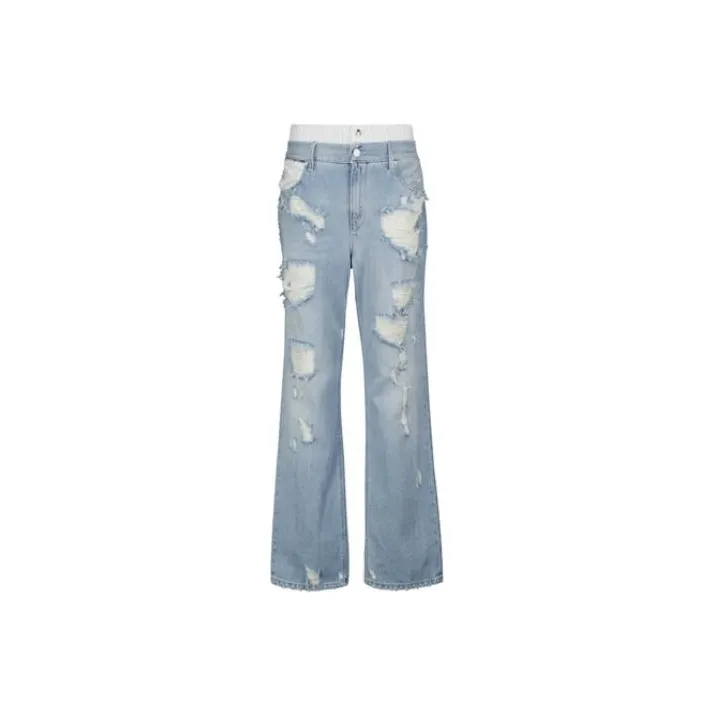 Rta Jeans Women's Light Blue-0