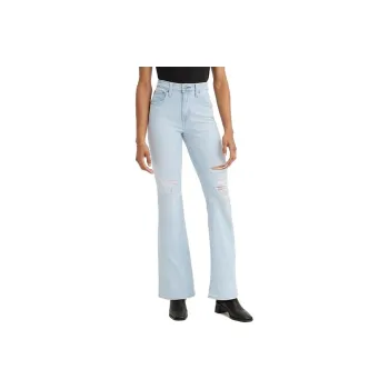 Levis Jeans Women's White Blue