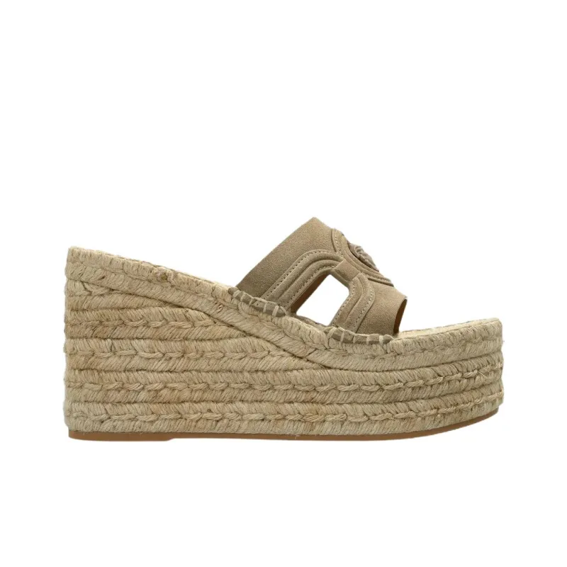 FANSIZHE Slide Slippers Women's Umber-1