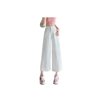 SITOL Jeans Women's White