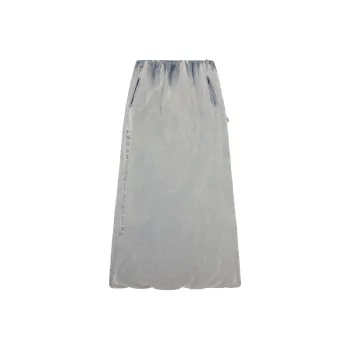 DIESEL O Reira Balloon Shaped Maxi Skirt