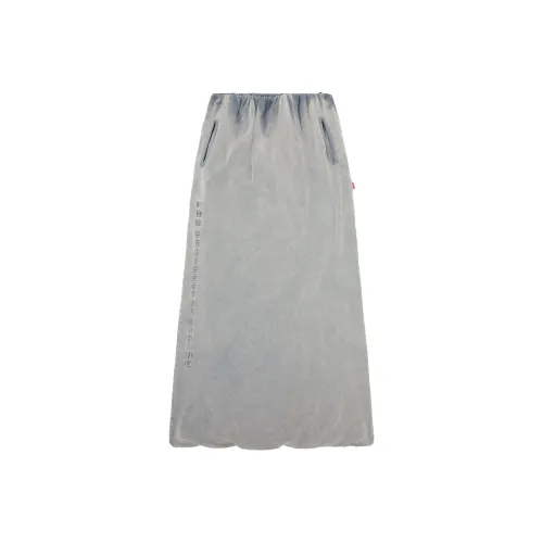 Denim Long Skirts