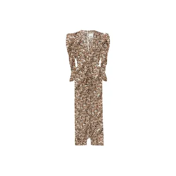 ISABEL MARANT Albini Midi Dress