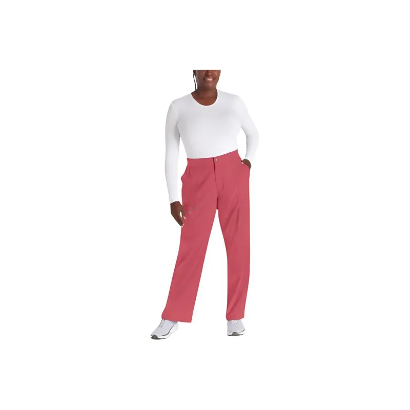 Dickies Cargo Pants Women's Clay Red-0