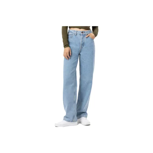 Dickies Jeans Women's Light Blue