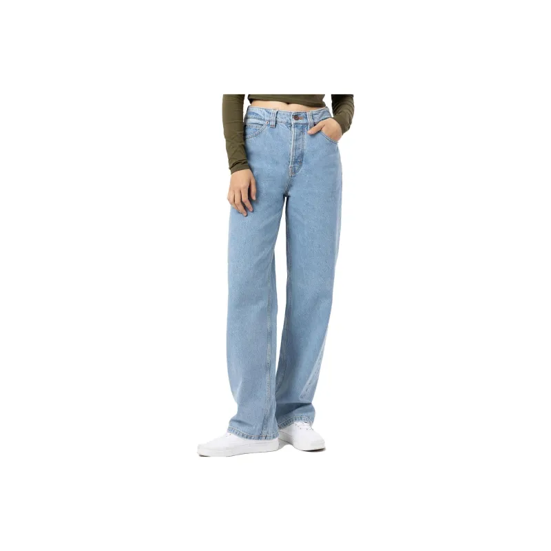 Dickies Jeans Women's Light Blue-0