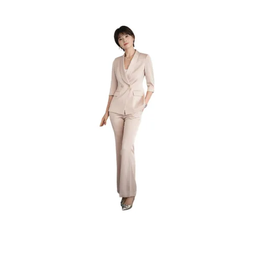 ONE SHALLOW Business Suits Women's