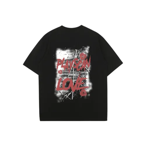 PLAY SCAN T Shirts Women's