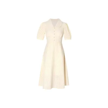 AHDO Short Sleeved Dress Women's
