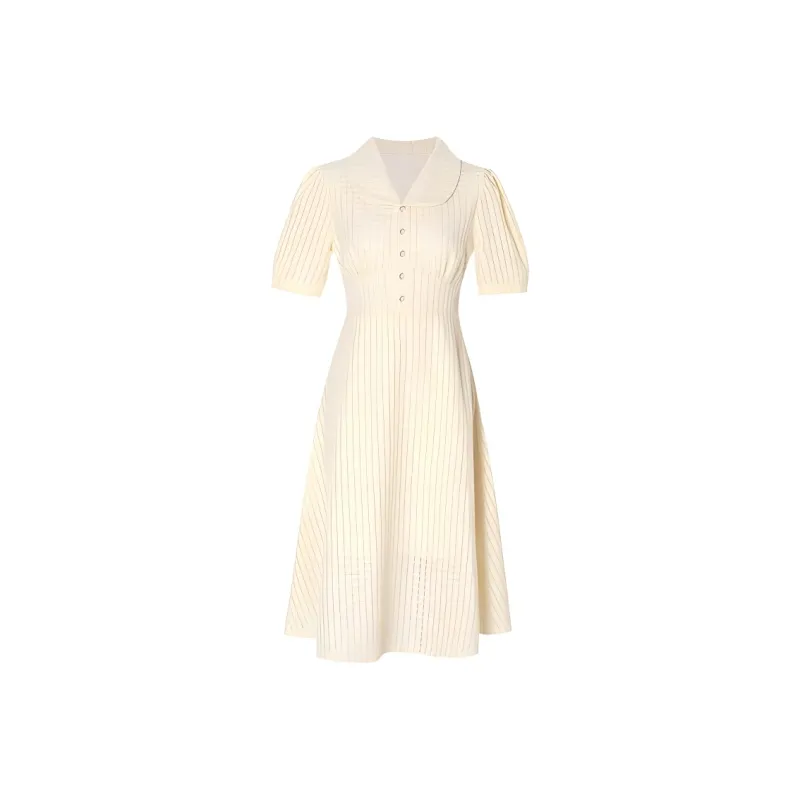 AHDO Short Sleeved Dress Women's-0
