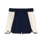 Marine Blue/White