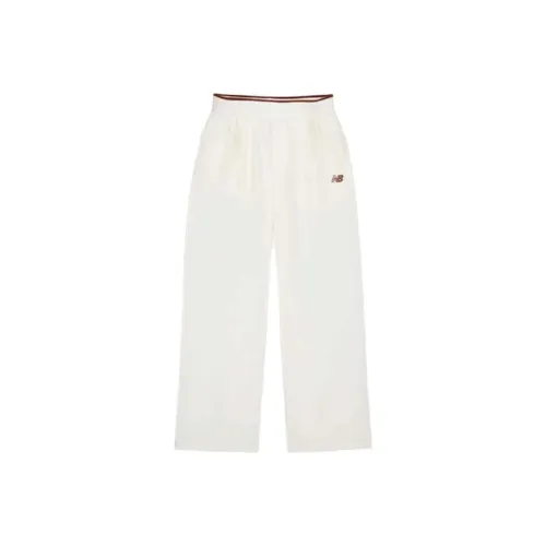 New Balance IU Casual Pants Women's White