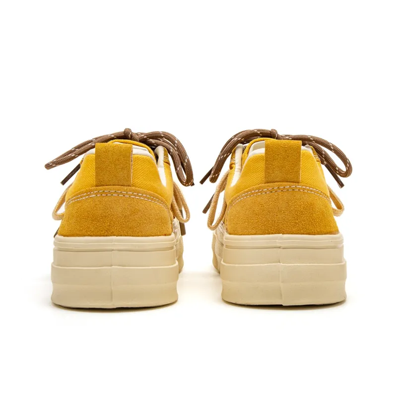 STAE Canvas Shoes Women's Low Top-3