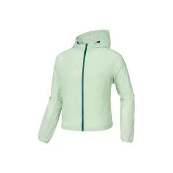 Skechers Jacket Women's Sea Bubble Green/03P1