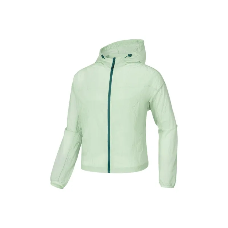 Skechers Jacket Women's Sea Bubble Green/03P1-0