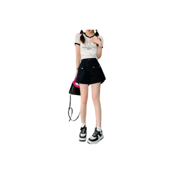 Juden Choi Casual Shorts Women's
