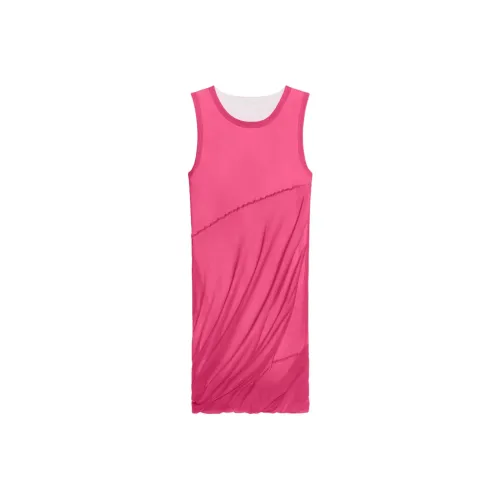 Helmut Lang Sleeveless Mini Dress