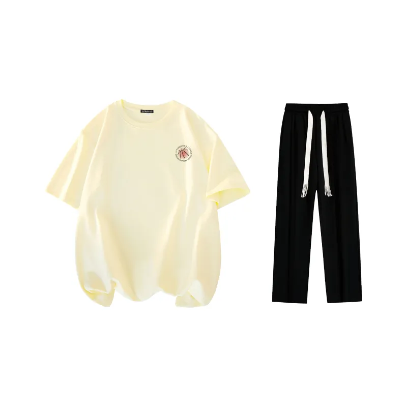 LA'T.WEEKEND Casual Sportswear Unisex-9