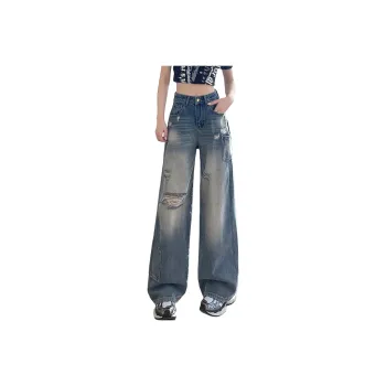 SITOL Jeans Women's Blue