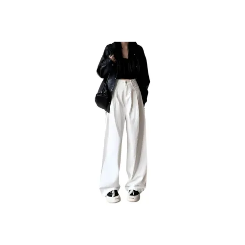 7 SEVFUN Jeans Women's White
