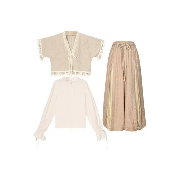Snbl Casual Suit Women's Nomadic Girlish