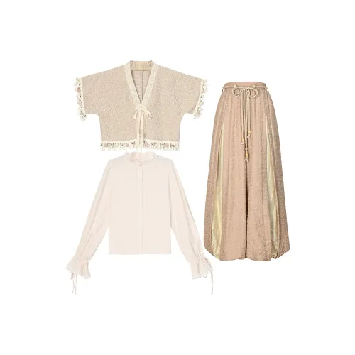 Snbl Casual Suit Women's Nomadic Girlish