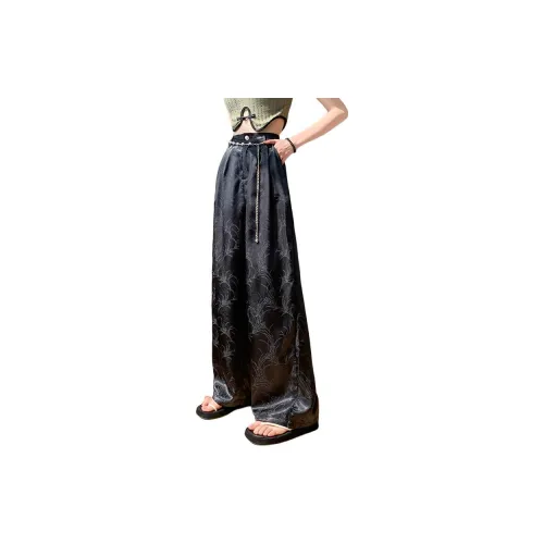 XIANSINIAO Casual Pants Women's