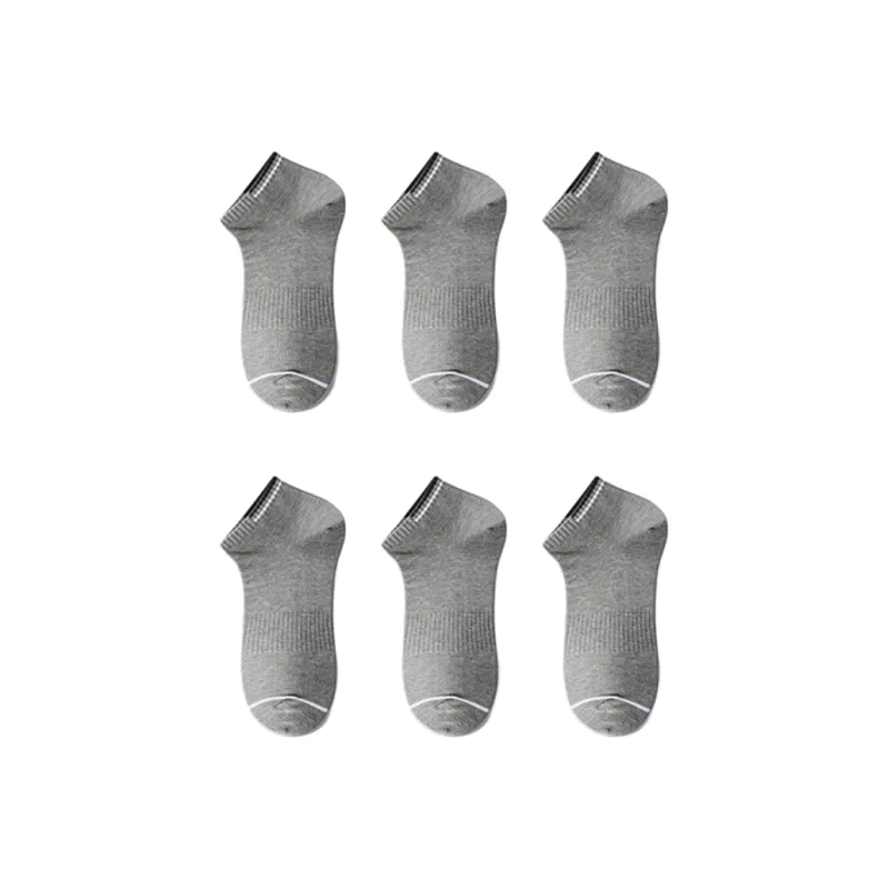 LUYOUYE Ankle Socks Men's 6 Pack-28