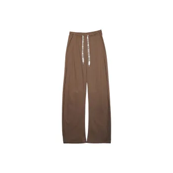 MUGUOGUOMU Knitted Sports Pants Women's