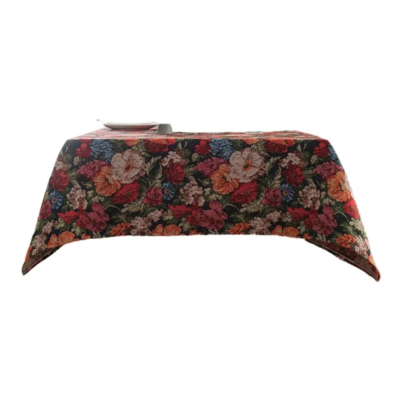 Spinning Autumn Pie Tablecloths-2