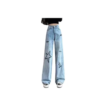 Wbwq Jeans Women's Blue
