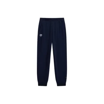 Kappa 1916 Knitted Sweatpants Women's Dark Blue
