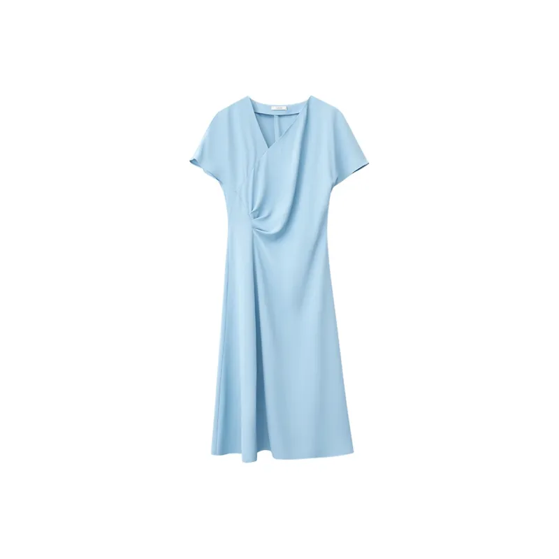 AMII Short Sleeved Dresses Women's-0