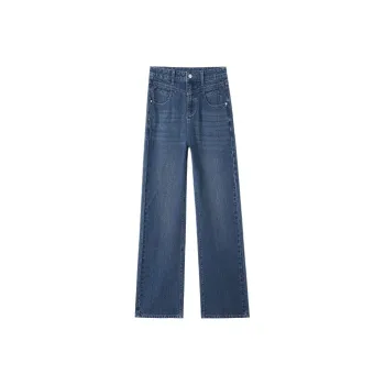 HIPPIEMISS Jeans Women's Dark Blue