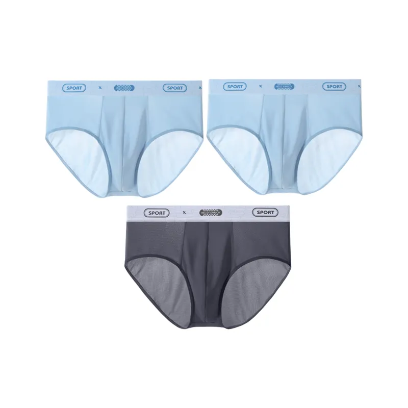 Lan Miao Underpants Men's 3 Pack-6