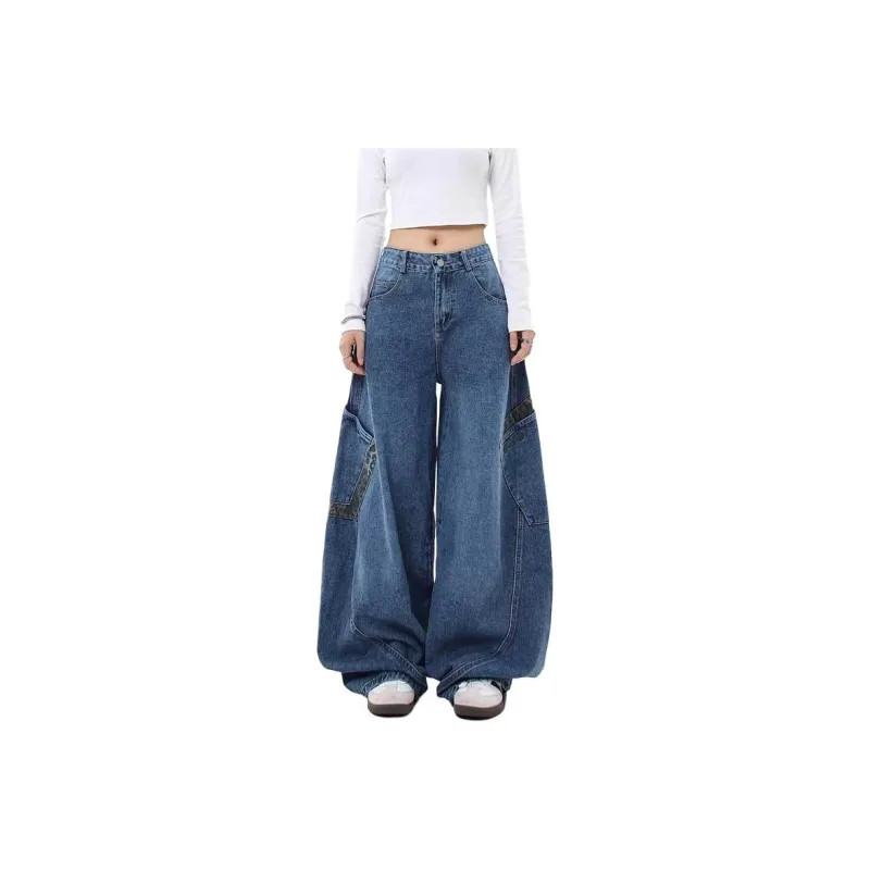 SOCKKEY Jeans Unisex-5