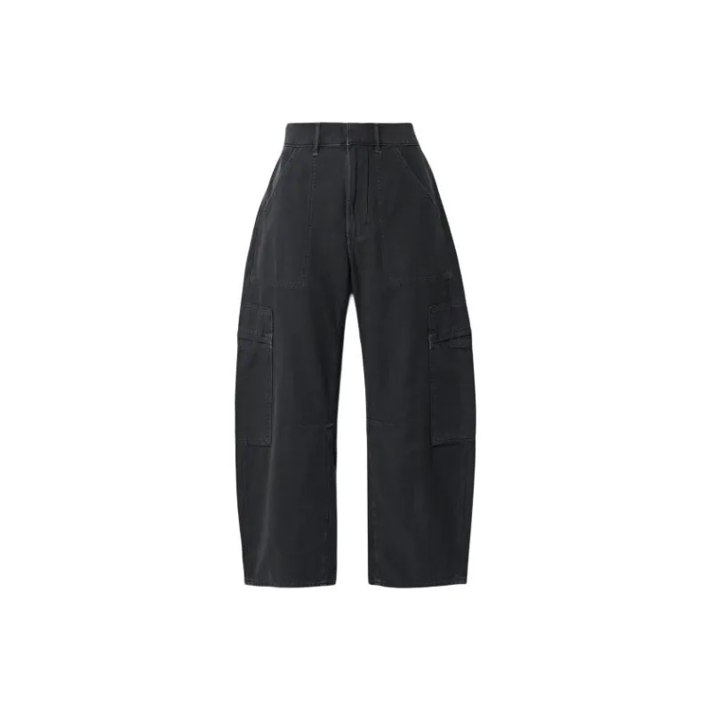 Citizens Of Humanity Marcelle Cotton Cargo Jeans-0