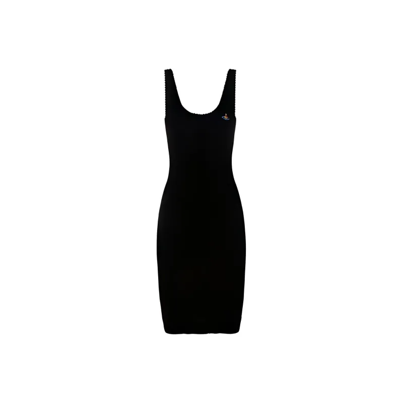 Vivienne Westwood Sleeveless Mini Dress-0