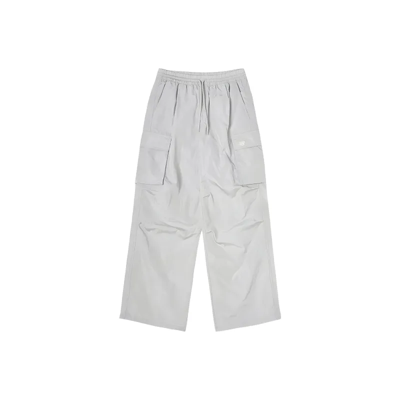 New Balance Cargo Pants Women's Silver-0
