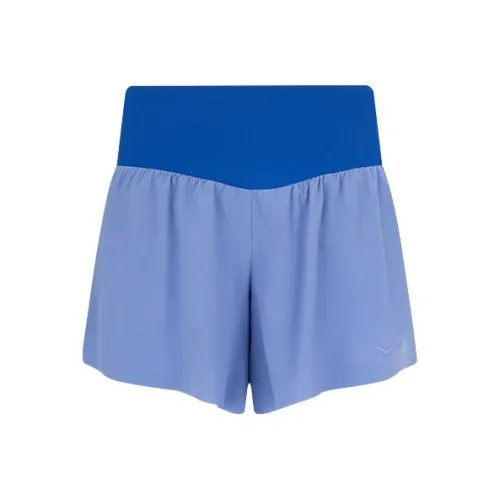 HOKA ONE ONE Casual Shorts Women's Cosmic Blue