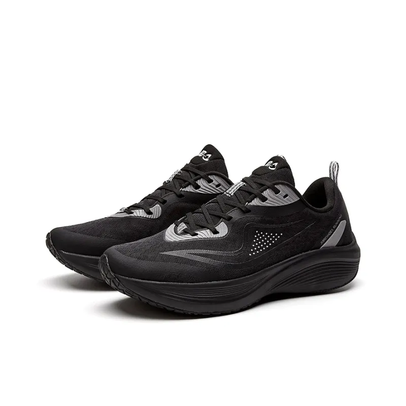 Jin Baichuan Breathable Cushioning Low Top Training For Long Distance Running And Sprinting Running Shoes Men's-2