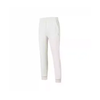 QIAODAN Knitted Sports Pants Women's Sweet Stone Color