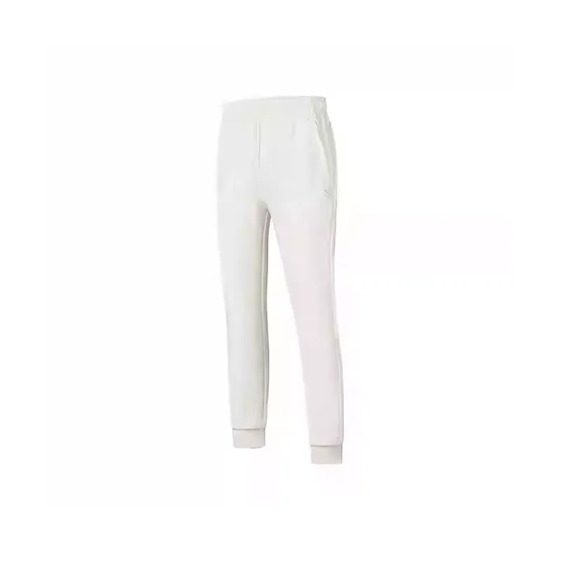 QIAODAN Knitted Sports Pants Women's Sweet Stone Color-0