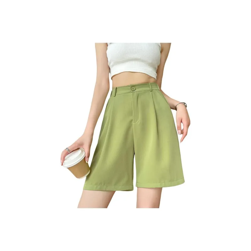 Ordifen Casual Shorts Women's-0