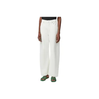 LOEWE Paula's Ibiza Jeans Women's White