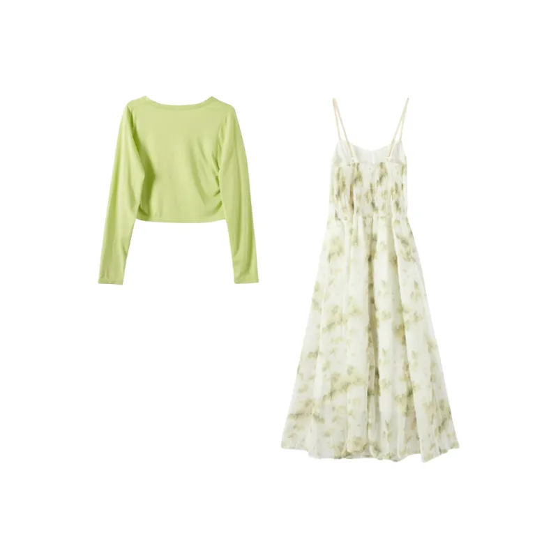 JOSR Two Piece Skirt Sets Women's Set-1