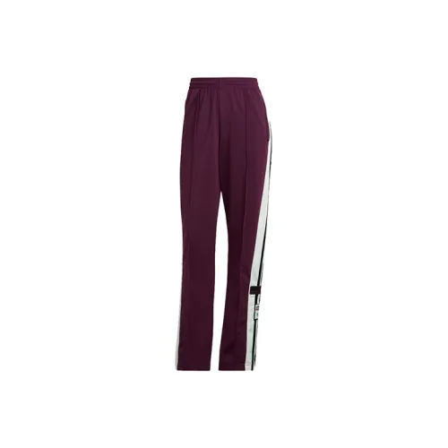 Adidas Originals Sports Pants Women's Purple