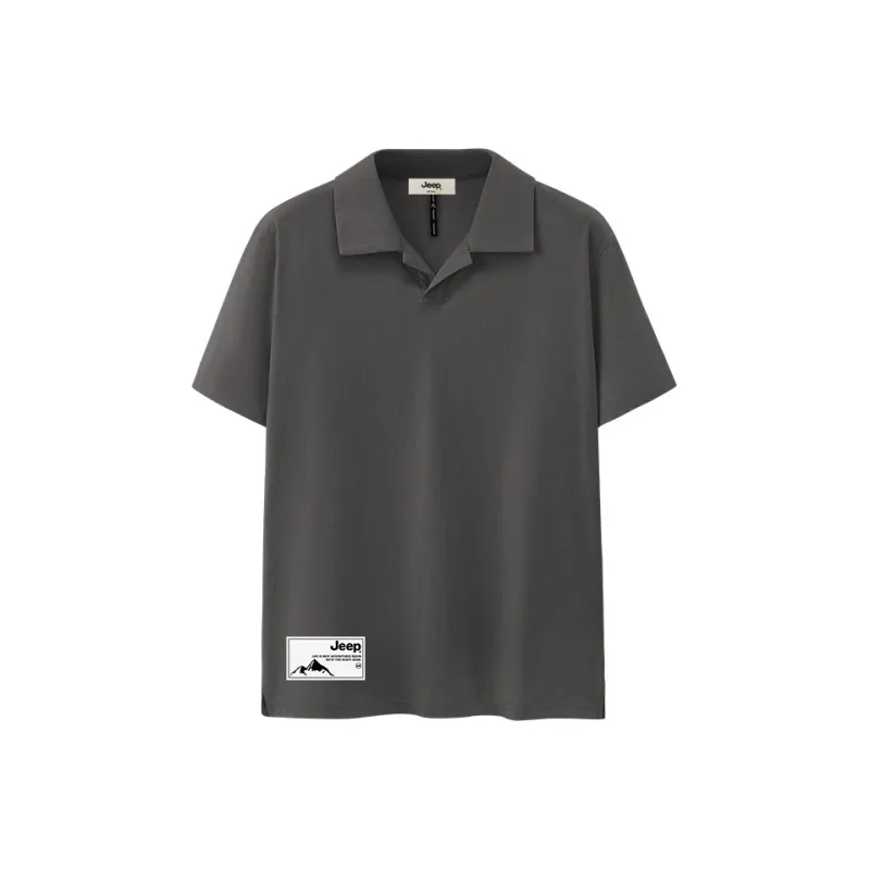 Jeep Polo Shirts Unisex-4
